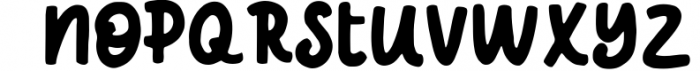 Asterluck - Quirky Display Font Font LOWERCASE