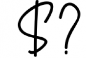 Astevy Handwritten Font Font OTHER CHARS