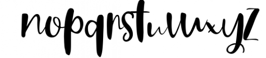 Astilone Font Duo Font LOWERCASE