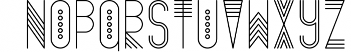 Astrid - Thin Decorative Font Font UPPERCASE