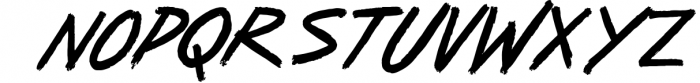 Astropicks - Casual Display Font Font UPPERCASE