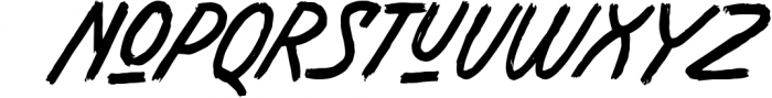 Astropicks - Casual Display Font Font LOWERCASE