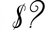 Asyiela Script Font Bundle 2 Font OTHER CHARS