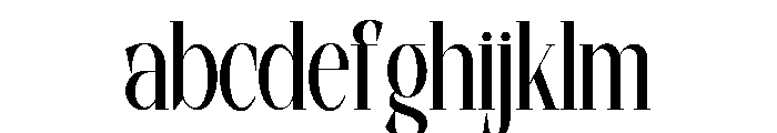ASFERON Regular FONT
