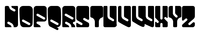 ASHOKA Font UPPERCASE