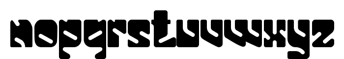 ASHOKA Font LOWERCASE