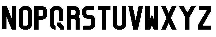 ASKMEWHY-Bold Font LOWERCASE