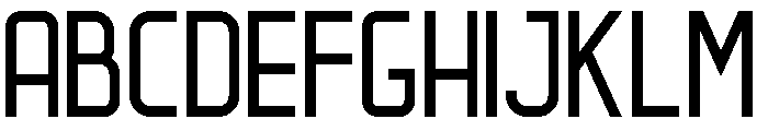ASKMEWHY-Regular Font UPPERCASE