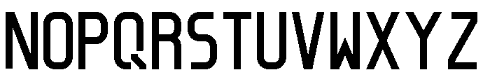 ASKMEWHY-Regular Font LOWERCASE