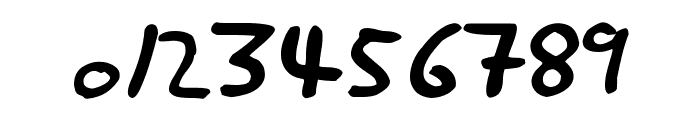 AST-285 Font OTHER CHARS
