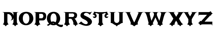 ASTONE ROYAL Font LOWERCASE