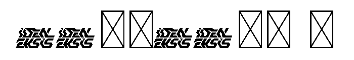 Asal Viral Demo Font OTHER CHARS