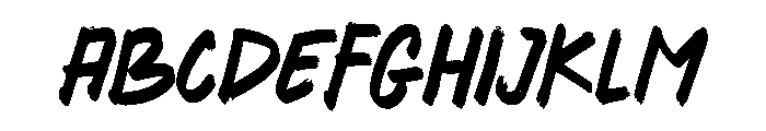 Asal Viral Demo FONT