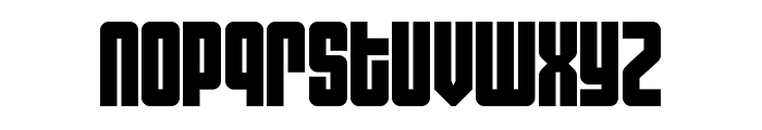 Asectica Simple Demo Font LOWERCASE