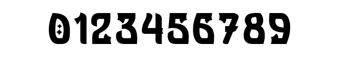 Aselami DEMO Font OTHER CHARS
