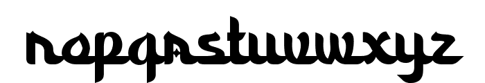 Aselami DEMO Font LOWERCASE