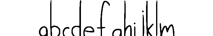 Ashes Regular FONT