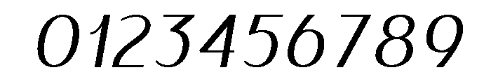Ashfiana Regular1 Font OTHER CHARS