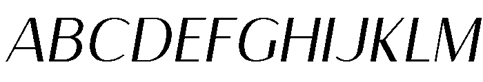 Ashfiana Regular1 Font UPPERCASE