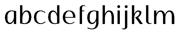 Ashfiana Regular FONT
