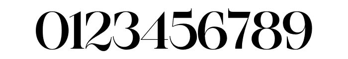Ashigea Regular Font OTHER CHARS