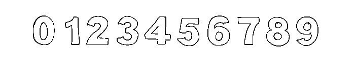 AshleysFont2 Font OTHER CHARS