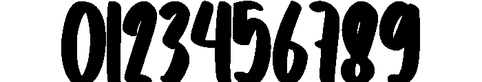 Ashura Font OTHER CHARS