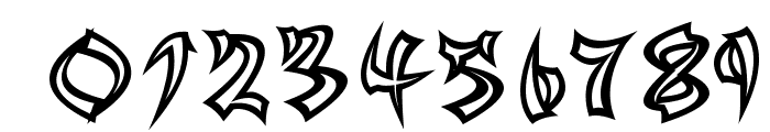 Asian Delight Font OTHER CHARS