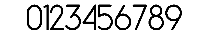 Aslam Font OTHER CHARS