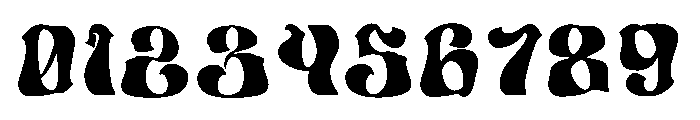 Aslangie DEMO Font OTHER CHARS