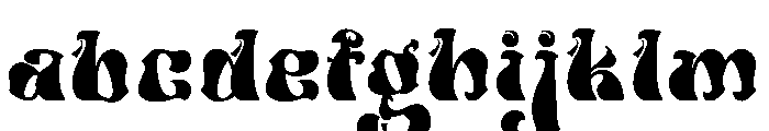 Aslangie DEMO FONT