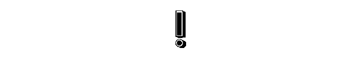 Aspect Ratio 3D Font OTHER CHARS