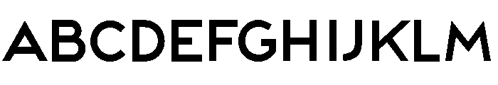 Aspect Ratio Regular FONT
