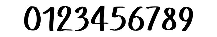 Asphalt Effect Font OTHER CHARS