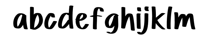 Asphalt Effect FONT