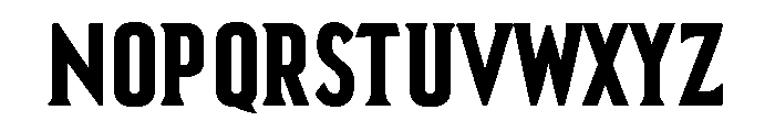 Asquire Font LOWERCASE