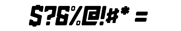 Assurant Standard Italic Font OTHER CHARS