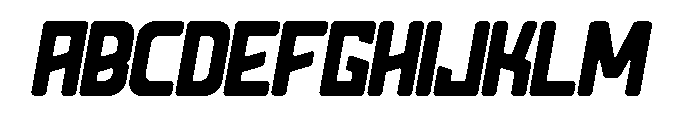 Assurant Standard Italic Font UPPERCASE
