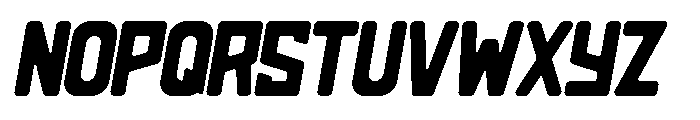 Assurant Standard Italic Font UPPERCASE