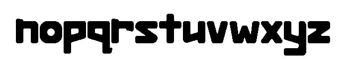 Assurant Standard Font LOWERCASE