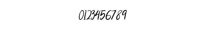 Astagina Signature Font OTHER CHARS