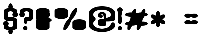 Astakhov Access Degree AF Serif Font OTHER CHARS