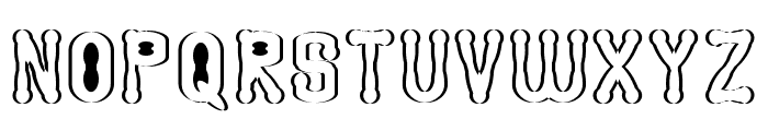 Astakhov Access Degree AS Serif Font LOWERCASE