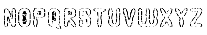 Astakhov Access Degree AS Sk Font LOWERCASE