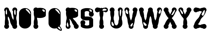 Astakhov Access Degree GF Serif Font LOWERCASE