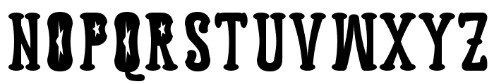 Astakhov Dished  FS Serif Font UPPERCASE