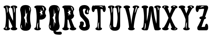 Astakhov Dished Gl FS Serif Font LOWERCASE