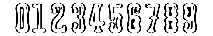 Astakhov Dished Sh Gl E Serif Font OTHER CHARS