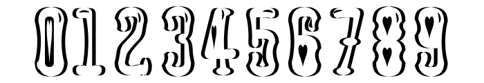 Astakhov Dished Sh Gl H Serif Font OTHER CHARS