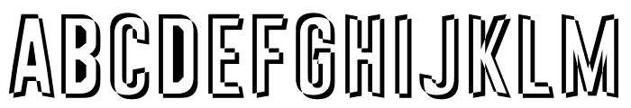 Astakhov First Simple S Font LOWERCASE